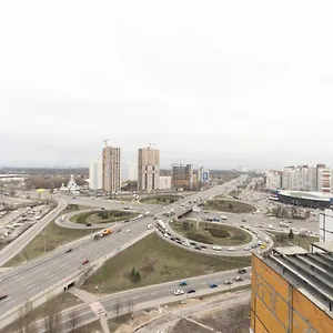 Апартаменты чудесная 2 комнатная люкс уровня теремки