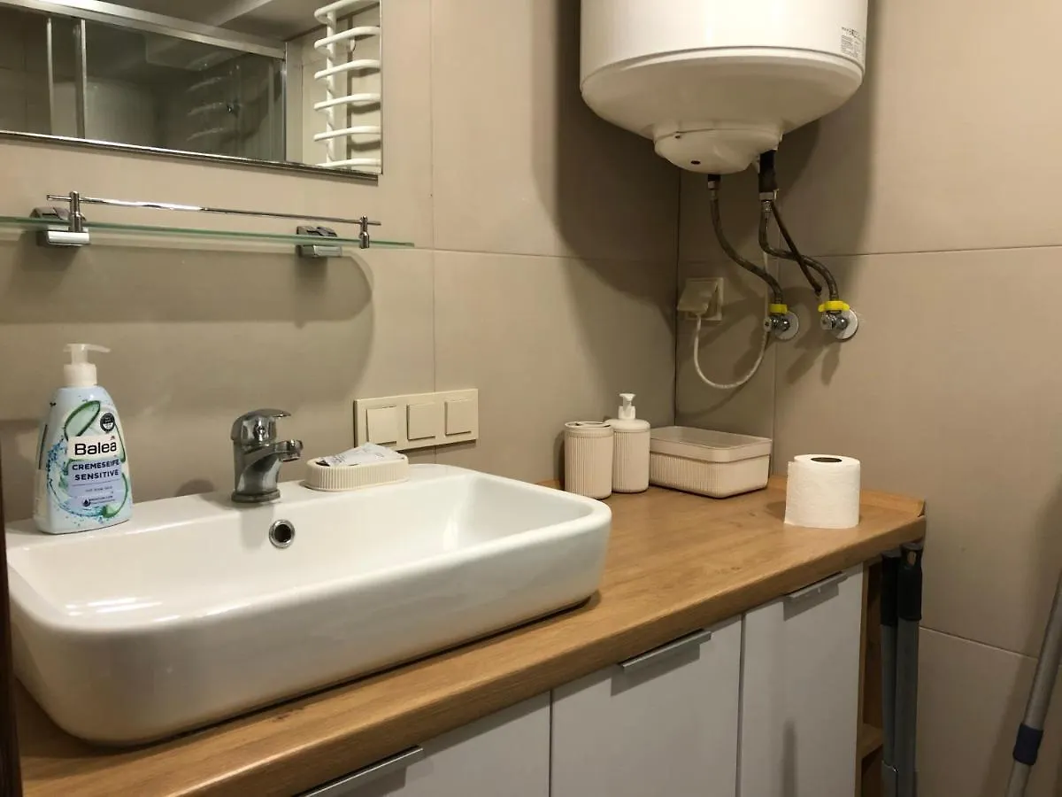 Апартаменты Smart House Киев